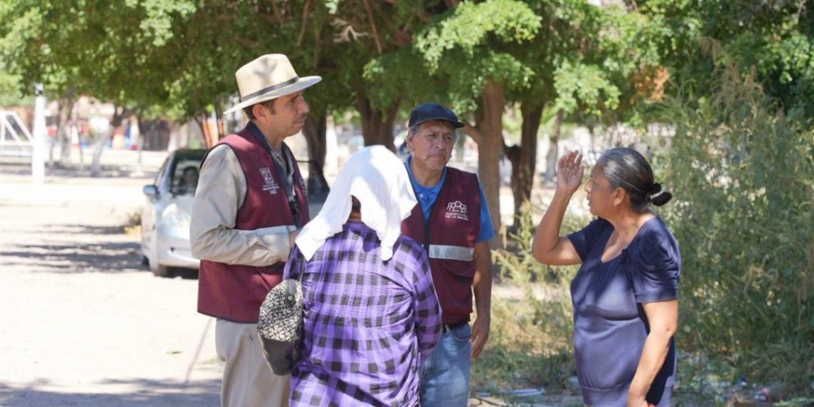Con acciones coordinadas, intensifica Gobierno de Sonora la prevención contra el dengue