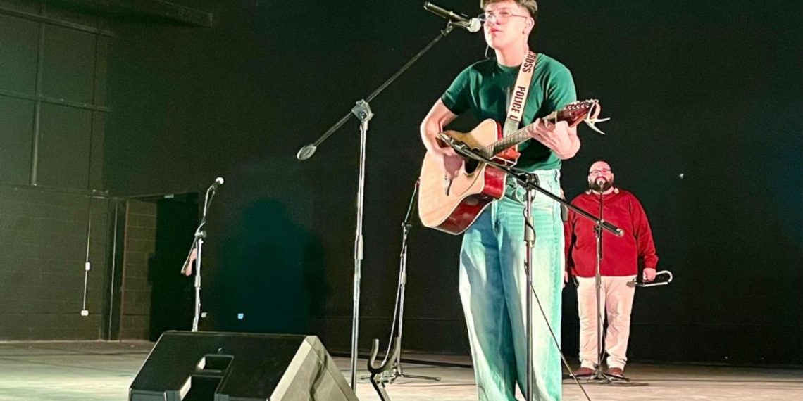 Gobierno de Sonora reúne a familias con actividades educativas, artísticas y ambientales en el Bosque Urbano La Sauceda