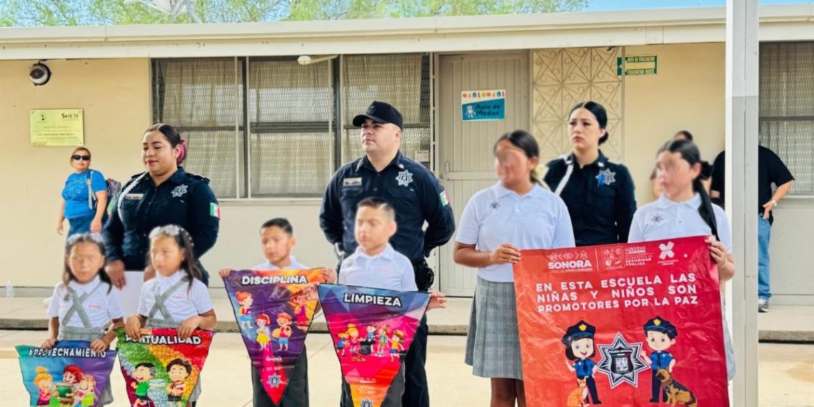 Incluye Gobierno de Sonora prevención de violencias y adicciones entre niñez y juventud