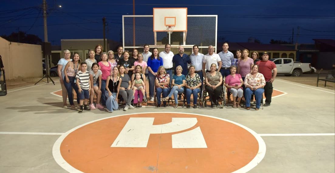 Abre Toño Astiazarán a ciudadanos Presupuesto CRECES 2025 con 100 mdp para obras en colonias