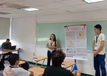 Participa alumnado de la UES en el 30 Congreso Internacional de Investigación Científica y Tecnológica: Gobierno de Sonora