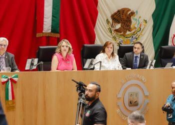 Presentan agendas legislativas grupos y representaciones parlamentarias en el Congreso de Sonora