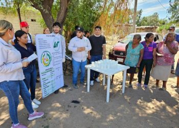 Gobierno de Sonora promueve alimentación saludable y desarrollo comunitario en el valle del Mayo: UTEtchojoa