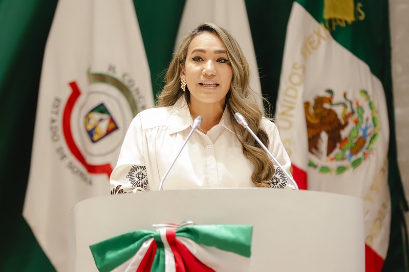 Agua, desarrollo económico sostenible y un gobierno abierto, prioridades de la Ecobancada en el Congreso del Estado