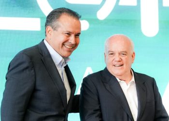Reconoce Horacio Fernández, cofundador de Tajín, apoyo de Toño Astiazarán a emprendedores