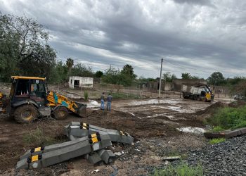 Atiende Ayuntamiento de Hermosillo a familias del ejido La Victoria ante afectaciones por lluvias