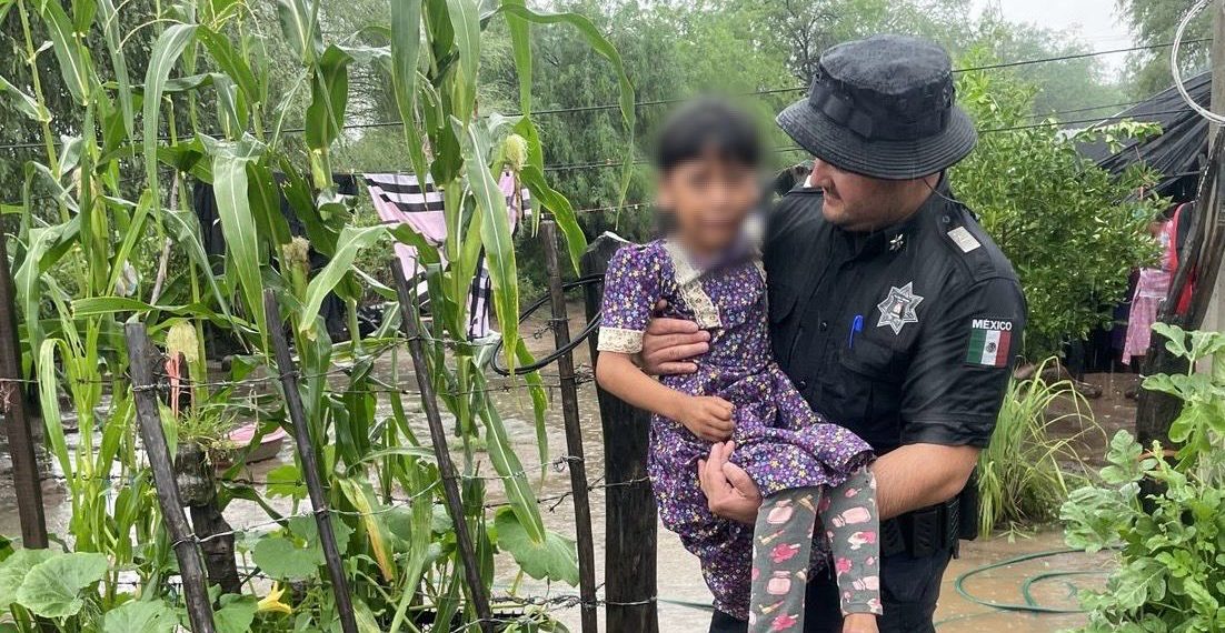 Implementa Gobierno de Sonora protocolo de atención a ciudadanos por lluvias en municipios