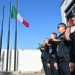 Realiza Policía de Hermosillo ceremonia de izamiento de bandera