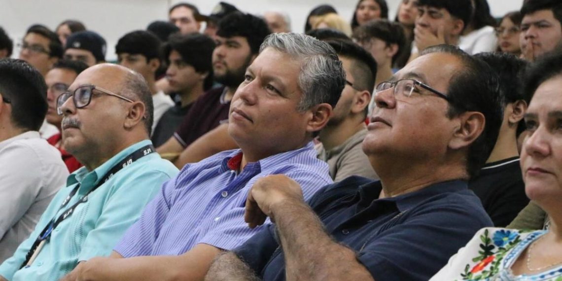 Promueve Gobierno de Sonora Diálogos Universitarios por la Paz: UTS