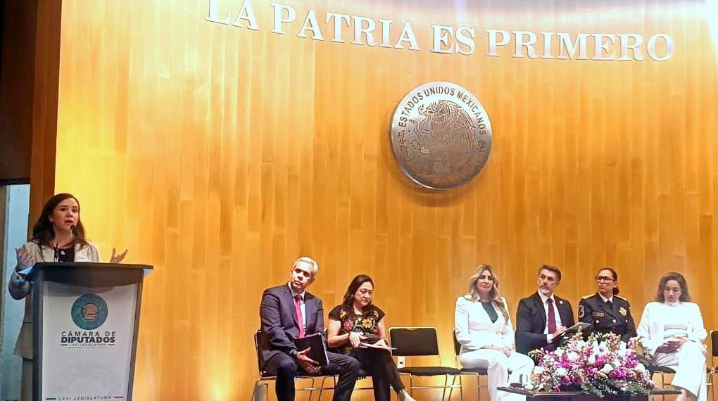 Presenta Gobierno de Sonora acciones del Sistema SALVA en la Cámara de Diputados