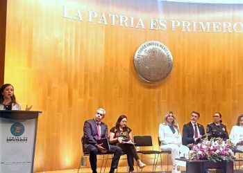 Presenta Gobierno de Sonora acciones del Sistema SALVA en la Cámara de Diputados