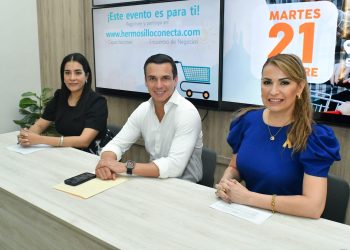 Invita Gobierno de Hermosillo a Mipymes a participar en Hermosillo Conecta