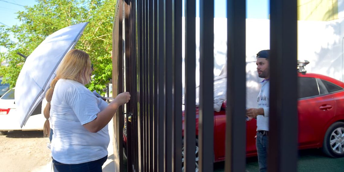 Llevará Ayuntamiento de Hermosillo jornada contra el dengue a colonia La Caridad