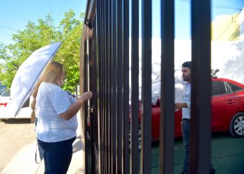 Llevará Ayuntamiento de Hermosillo jornada contra el dengue a colonia La Caridad