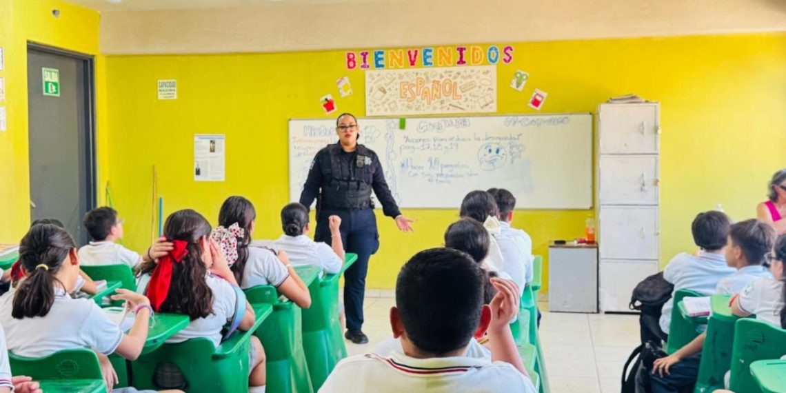 Gobierno de Sonora fortalece participación de padres de familia en actividades de Proximidad Ciudadana