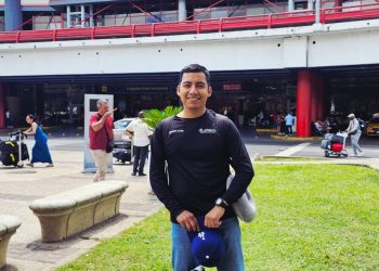 Estudiante de la Universidad de la Sierra inicia prácticas profesionales en Islas Caimán