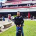Estudiante de la Universidad de la Sierra inicia prácticas profesionales en Islas Caimán