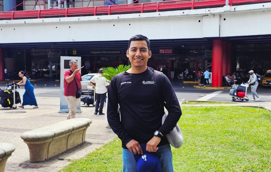Estudiante de la Universidad de la Sierra inicia prácticas profesionales en Islas Caimán