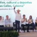 Gobernador Durazo consolida la transformación educativa en Caborca con arranque del proyecto de Hábitat Educativo