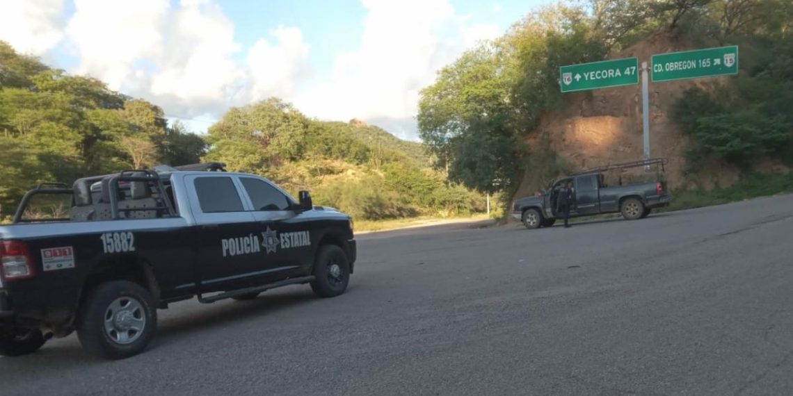 Atiende Gobierno de Sonora acciones para la seguridad de los municipios de la sierra