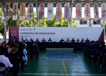 Fortalece Gobernador Alfonso Durazo corporaciones de seguridad en Sonora