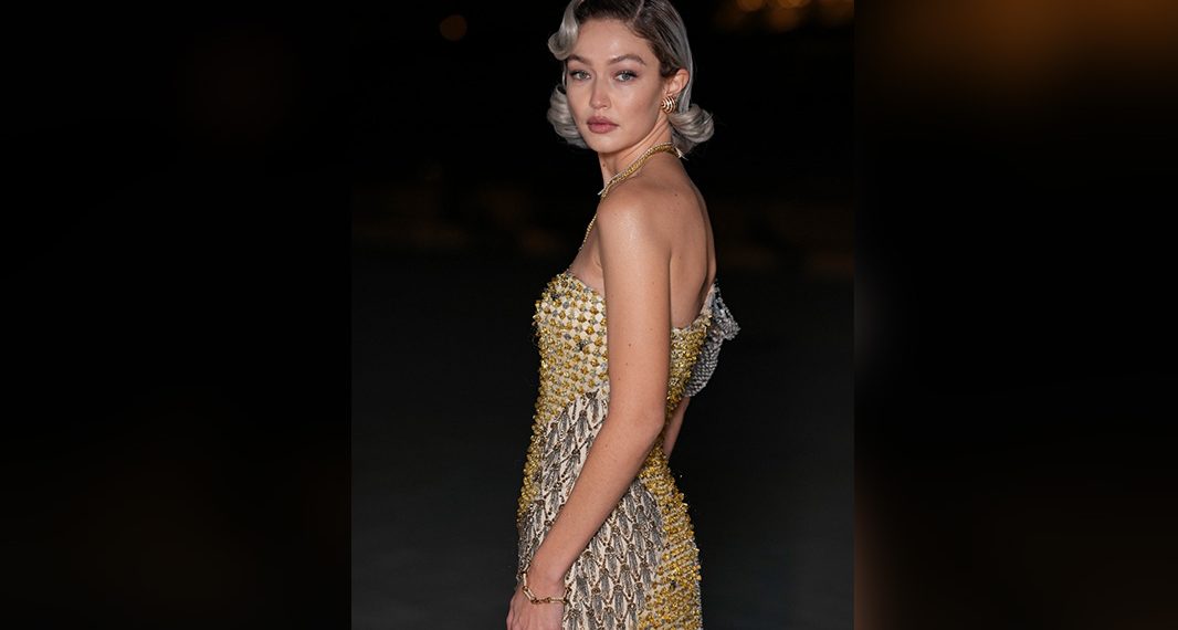 Gigi Hadid audicionó para ser Rapunzel