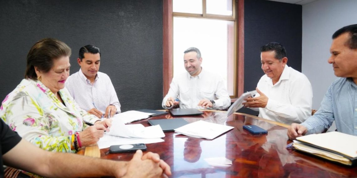 Fortalece Gobierno de Sonora estabilidad laboral en beneficio de trabajadores de Cecyte: SEC