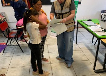 Gobierno de Sonora apoya el programa Soy México que beneficia a más de 2 mil niñas y niños