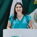 Diputada Deni Gastélum se pronuncia por una representación justa y sin violencia de niñas y mujeres en los medios de comunicación.