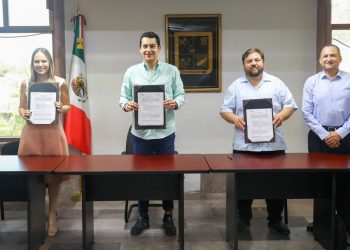 Gobierno de Sonora firma entendimiento con empresa líder del sector energético de California