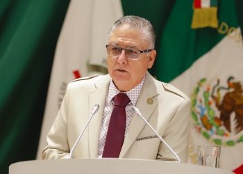 Propone diputado Rubén González reconocimiento legal de Coesprisson como parte de la Secretaría de Salud