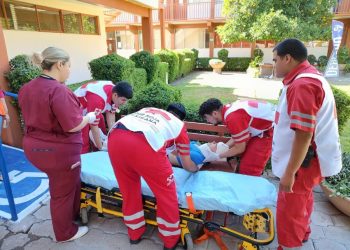 Gobierno de Sonora informa que avanza la participación ciudadana en el Segundo Simulacro Nacional 2025