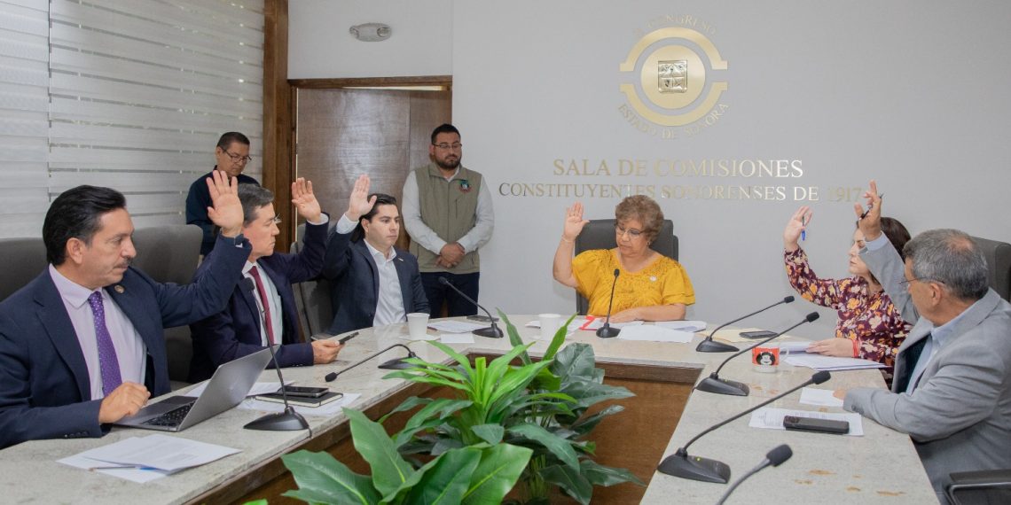 Aprueban en Comisión de Presupuestos diversos asuntos turnados