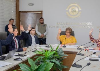 Aprueban en Comisión de Presupuestos diversos asuntos turnados