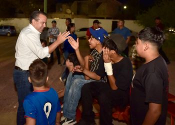 Consolida presupuesto CRECES participación ciudadana en Hermosillo