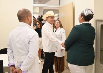 Gobernador Durazo rendirá resultados a sonorenses con Cuarto Informe de Gobierno