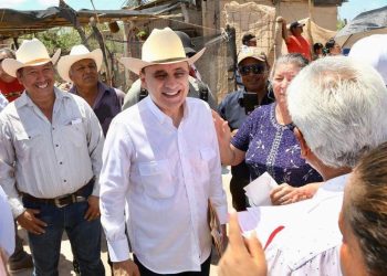 Con el presupuesto social más grande, Gobernador Durazo transforma Sonora y disminuye la pobreza