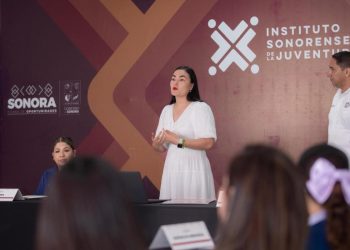 Gobierno de Sonora suma esfuerzos con escuelas para impulsar acciones a favor de la juventud