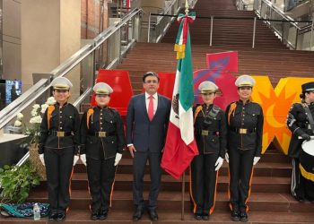 Engalana Gobierno de Sonora Fiestas Patrias en Arizona y California: Cobach