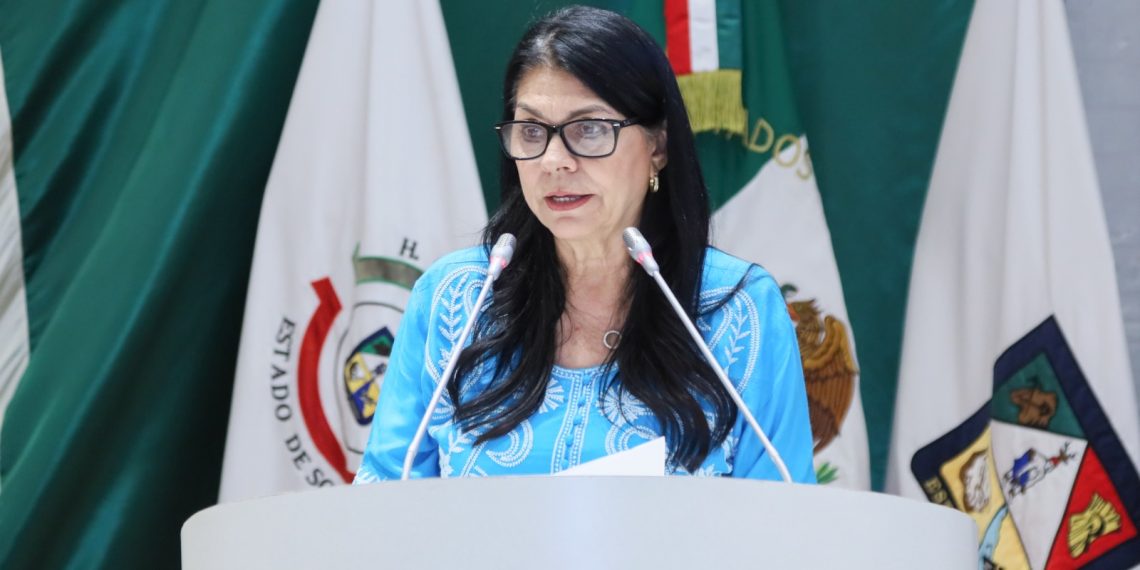 Diputada Ernestina Castro propone elevar la edad mínima de consentimiento sexual a 16 años.