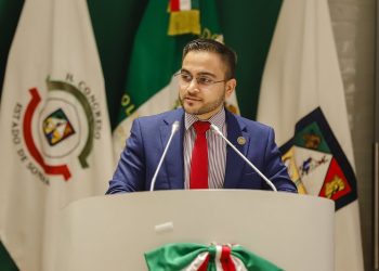 El gobierno de Alfonso Durazo lleva justicia social a las familias sonorenses: diputado René García