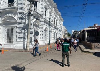 Gobierno de Sonora reporta nuevo récord de inscripciones en el Segundo Simulacro Nacional 2025