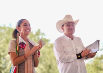 Gobernador Durazo transforma Sonora con el Plan Hídrico más ambicioso de la historia para asegurar el derecho al agua 