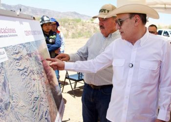Gobernador Durazo impulsa la seguridad vial y turismo con proyecto de ampliación de carretera a Hermosillo-Bahía de Kino