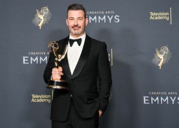 Hollywood y Obama apoya a Jimmy Kimmel