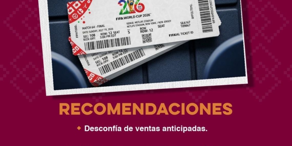 Replica Gobierno de Sonora Alerta Nacional por nueva modalidad de fraude cibernético