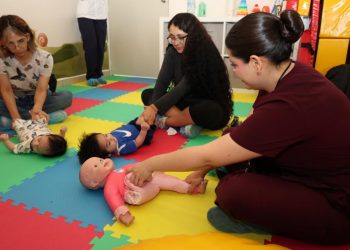 Fortalece Gobierno de Sonora atención de Isssteson con Unidad Integral de Neurodesarrollo
