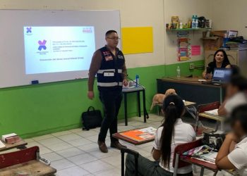 Advierte Gobierno de Sonora a estudiantes sobre uso de vapeadores