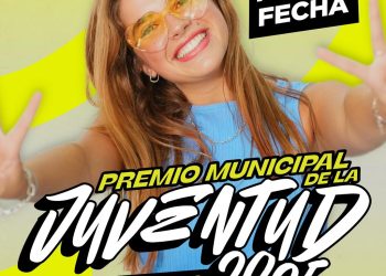 Cerrará el 28 de septiembre convocatoria para Premio Municipal de la Juventud 2025