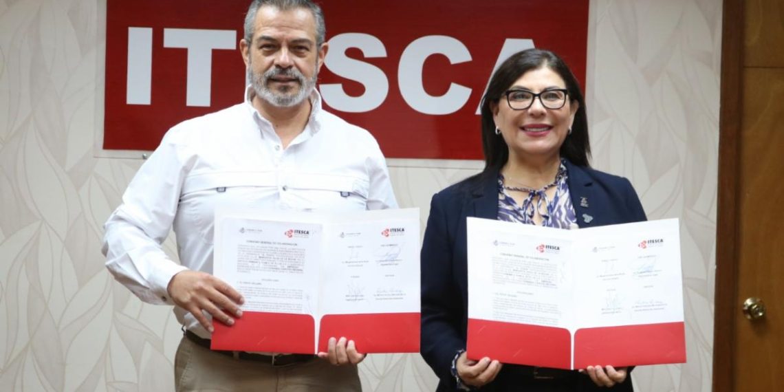 Gobierno de Sonora fortalece vínculos con el sector productivo especializado en transición energética: Itesca